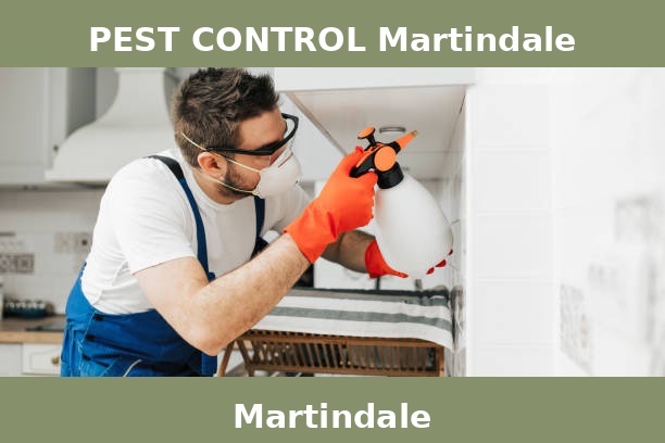 PEST CONTROL Martindale